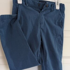 Blue Chinos
